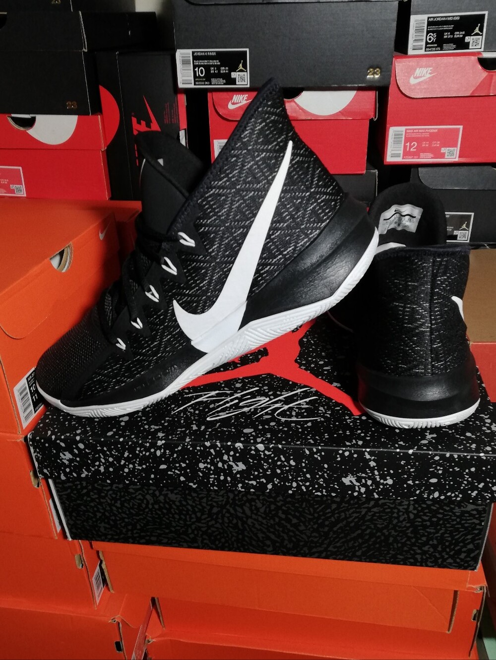 NIKE AIR ZOOM EVI PRO MEN'S US SIZE 10.5 LIKE NEW